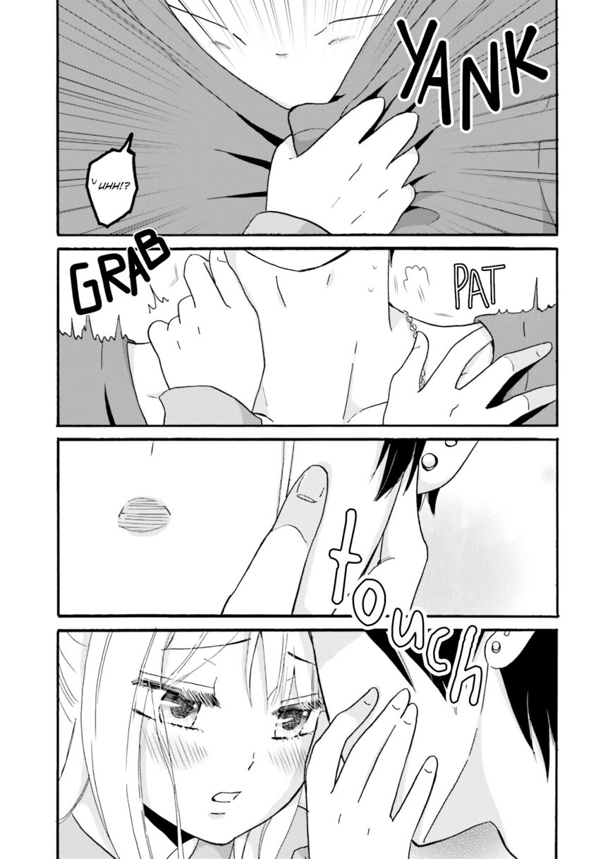 Yankee-kun to Hakujou Gaaru Chapter 37 Gambar 13